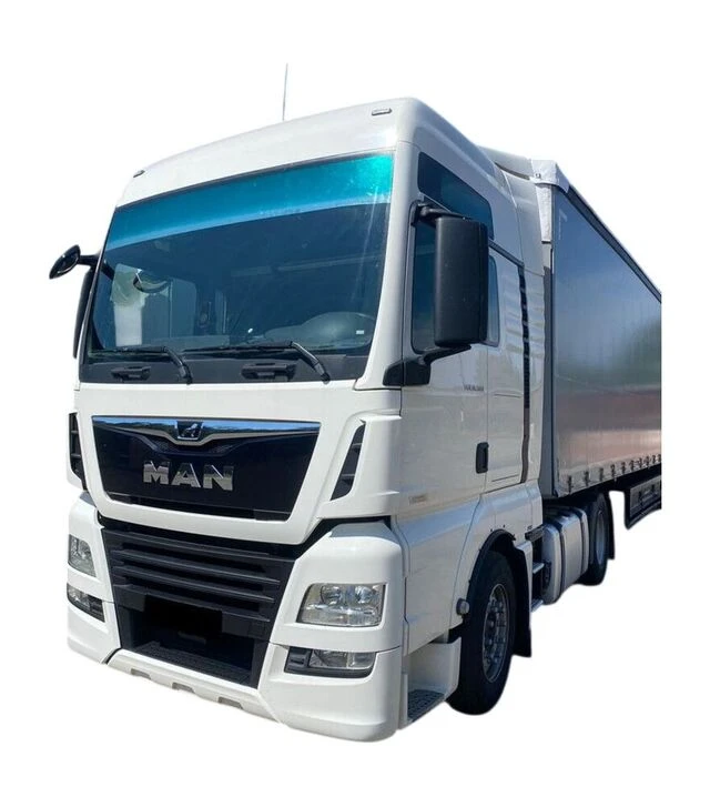 Тягач MAN TGX 18.500, 2018 р.в, б/в