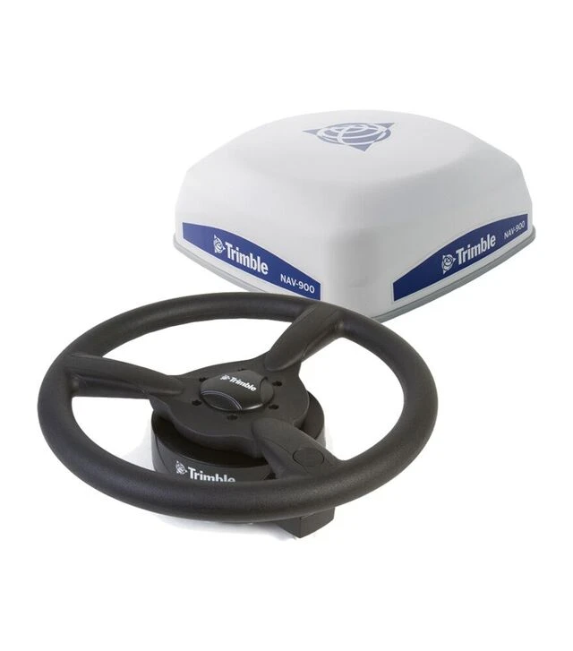 Підрульовий автопілот Trimble Ez-pilot Pro для тракторов та комбайнів CNH