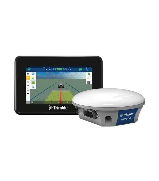 Указатель Trimble GFX-350 с антенной NAV-500