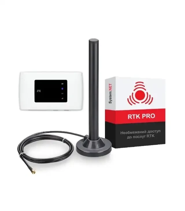 RTK сигнал System Solutions