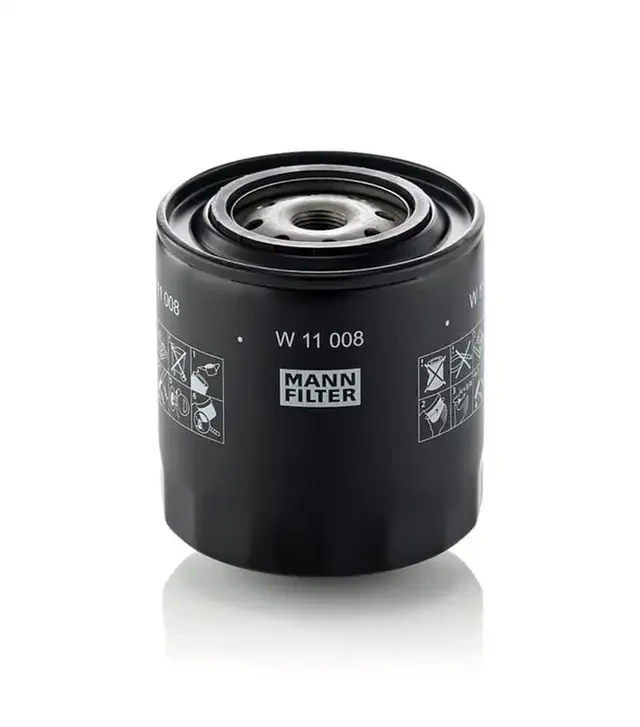Фільтр масляний Mann-Filter Case New Holland (W11008)