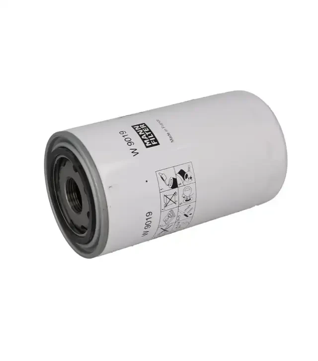 Фильтр масляный Mann-Filter Case New Holland (W9019)