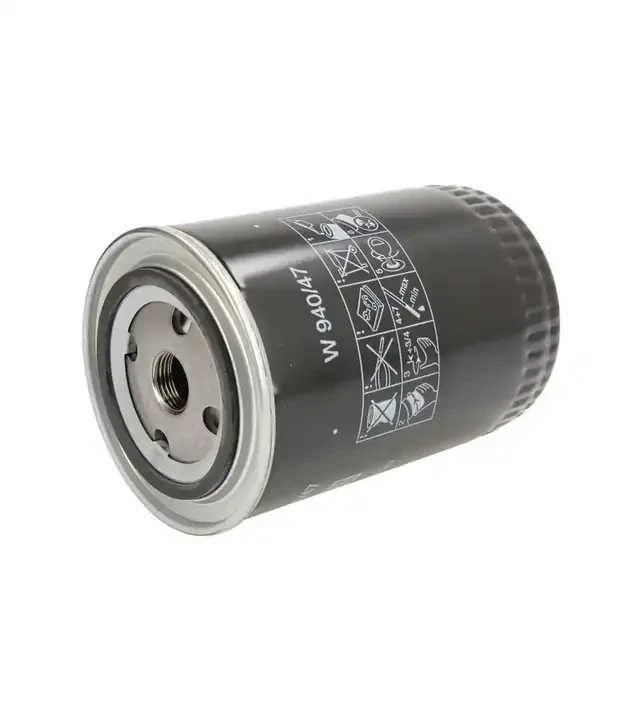 Фильтр масляный Mann-Filter Case New Holland (W940/47)