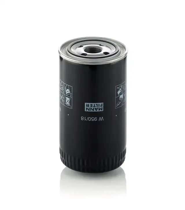 Фильтр масляный Mann-Filter Case New Holland (W950/18)