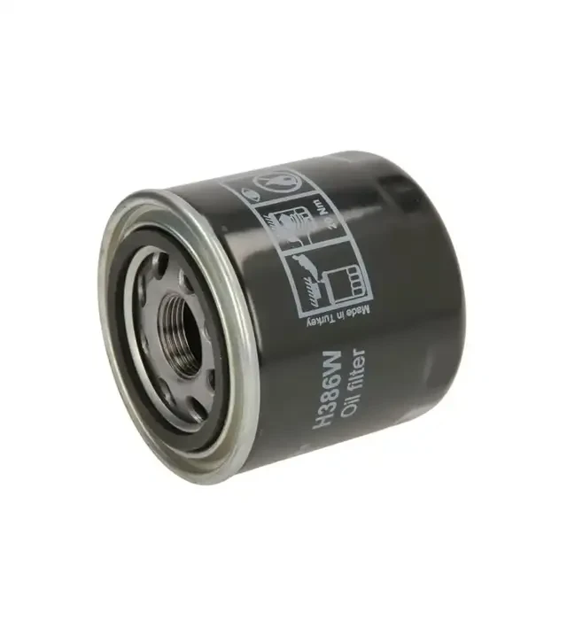 Фильтр масляный Hengst Filter Case, Claas, New Holland (HENGST) (H386W)