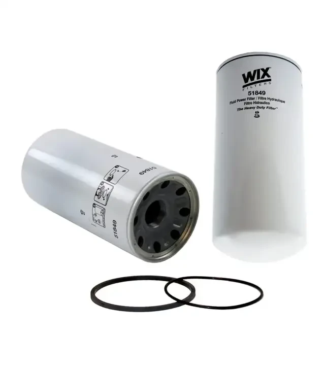 Фильтр масляный Wix Filters Case-IH (51849)