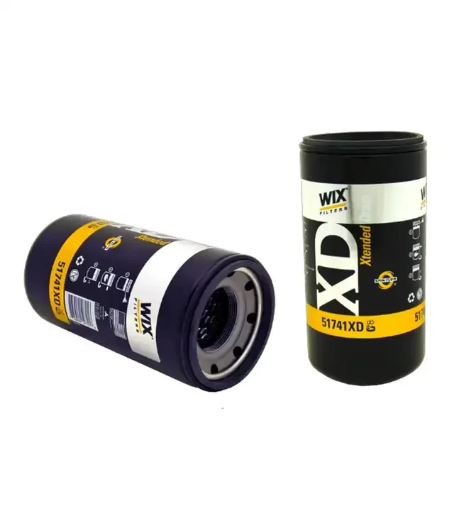 Фильтр масляный Wix Filters Case-IH (51741XD)