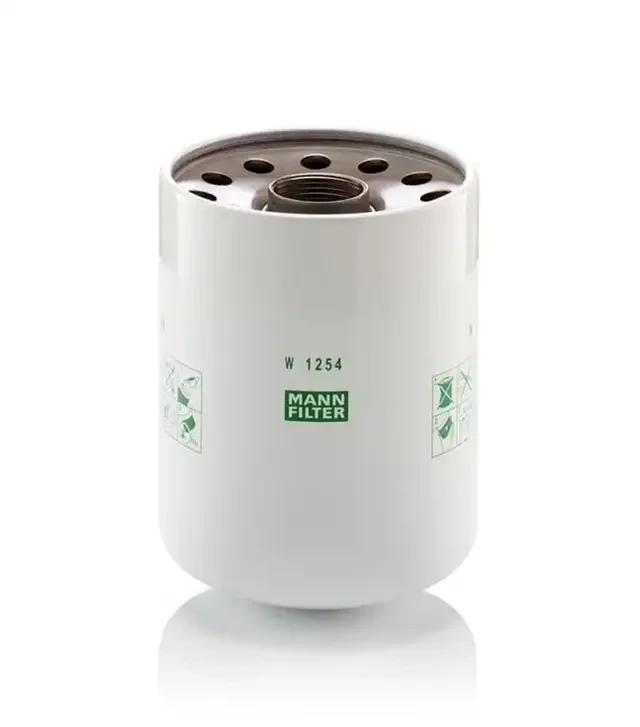 Фильтр масляный Mann-Filter John Deere (W1254x)