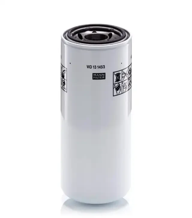 Фільтр масляний Mann-Filter John Deere (WD13145)