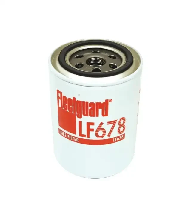 Фільтр масляний Fleetguard John Deere (LF678)