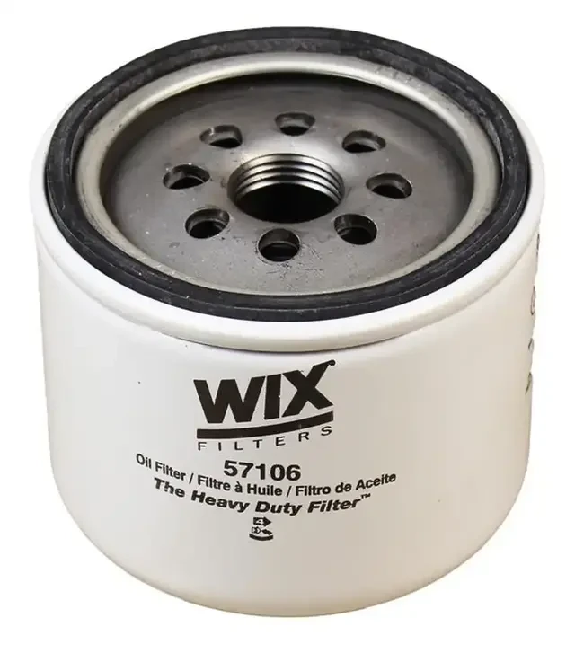 Фильтр масляный Wix Filters John Deere (57106)