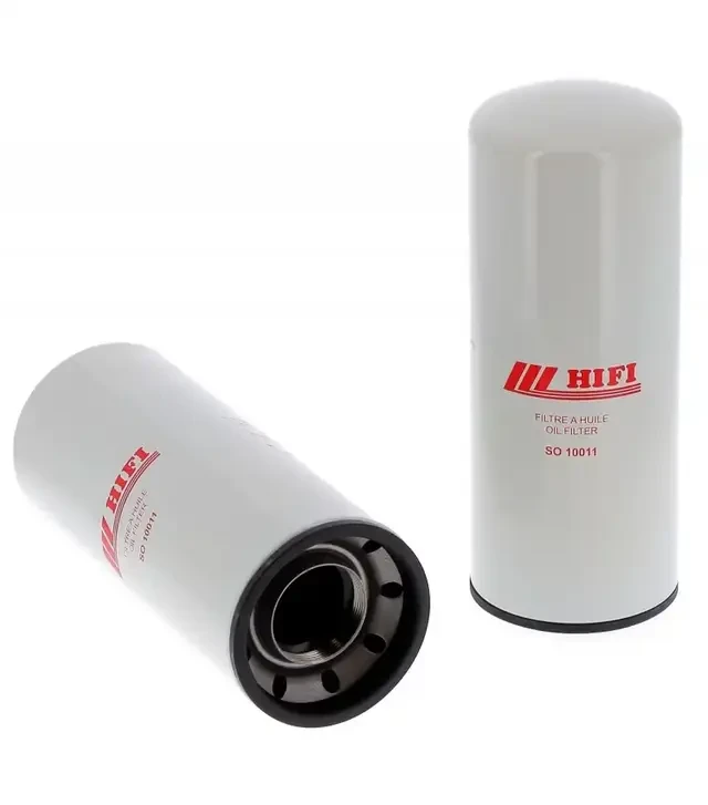 Фильтр масляный Hifi-Filter New Holland (SO10011)