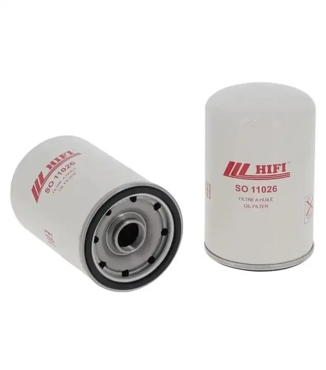 Фильтр масляный Hifi-Filter New Holland (SO11026)