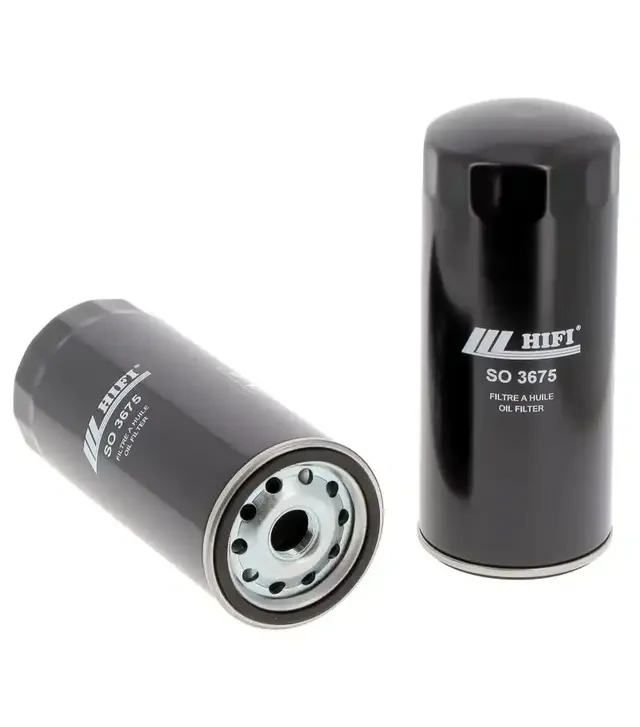 Фильтр масляный Hifi-Filter New Holland (SO3675)