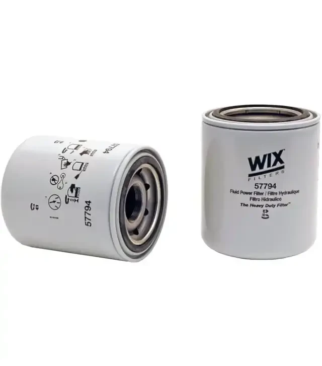 Фільтр масляний Wix Filters New Holland (57794)