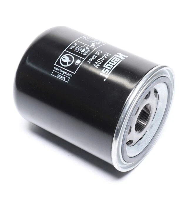 Фільтр масляний Hengst Filter Challenger, Massey Ferguson, Valtra/Valmet (18101294437)