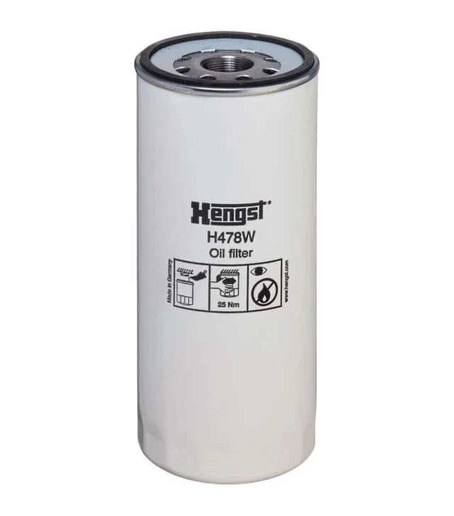 Фільтр масляний Hengst Filter Fendt - Favorit 900/900 Vario-Series (18101294439)