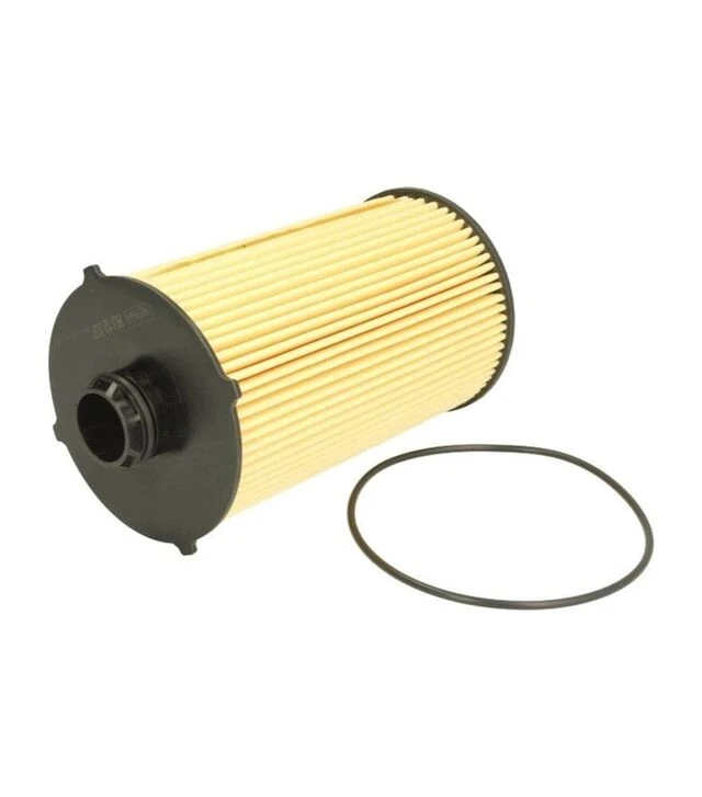 Фильтр масляный Mann-Filter Case New Holland HU12007х (18101293044)