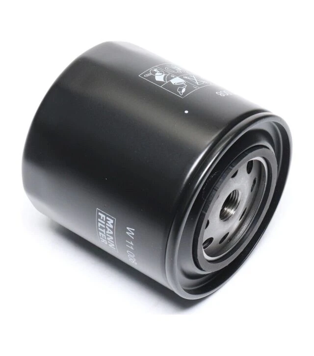 Фільтр масляний Mann-Filter Case New Holland W11008 (18101293048)