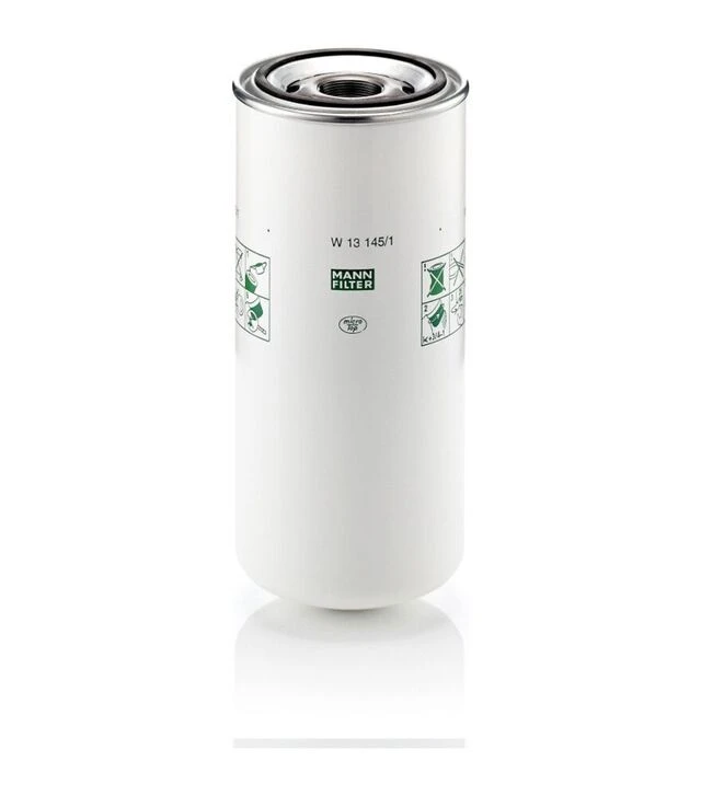 Фільтр масляний Mann-Filter Caterpillar WD13145/1 (18101293109)