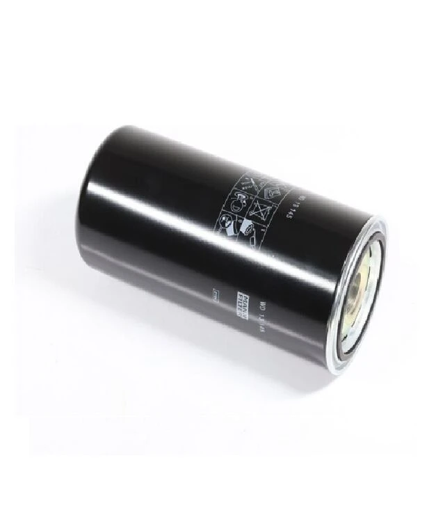 Фільтр масляний Mann-Filter John Deere WD13145 (69101293307)