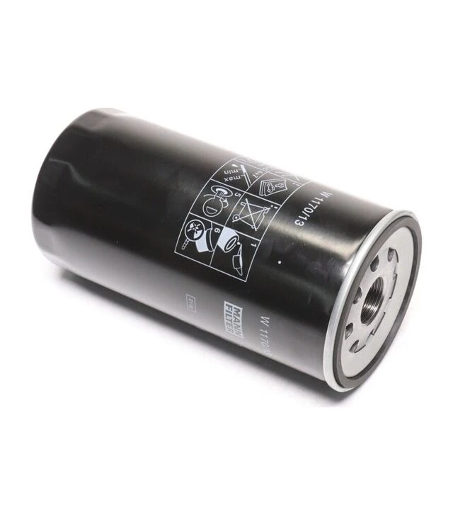 Фильтр масляный Mann-Filter Liebherr W1170/13 (18101293017)