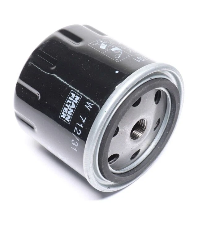 Фільтр масляний Mann-Filter Lombardini W712/31 (18101293177)