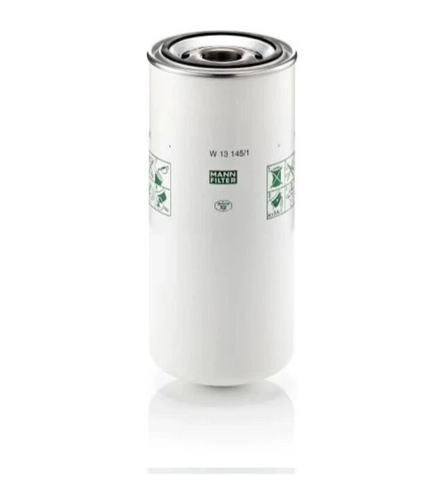 Фільтр масляний Mann-Filter Sonstige W13145/1 (18101293195)