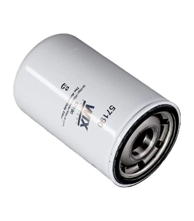 Фільтр масляний Wix Filters New Holland (18101293897)