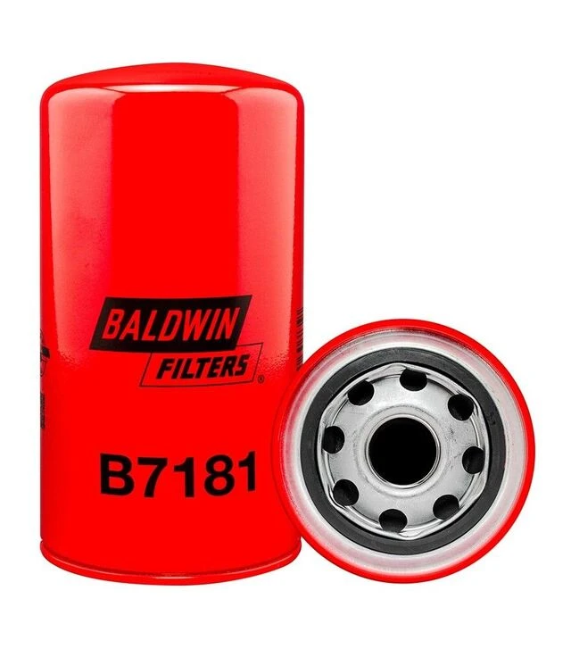 Фильтр масляный Baldwin Daewoo, Komatsu (B7181)