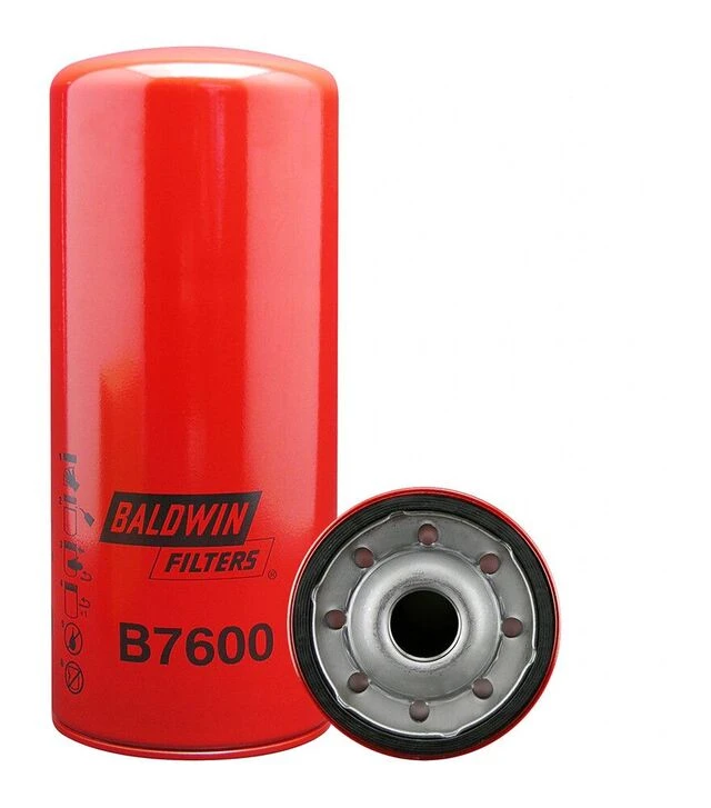 Фільтр масляний Baldwin Caterpillar (B7600)
