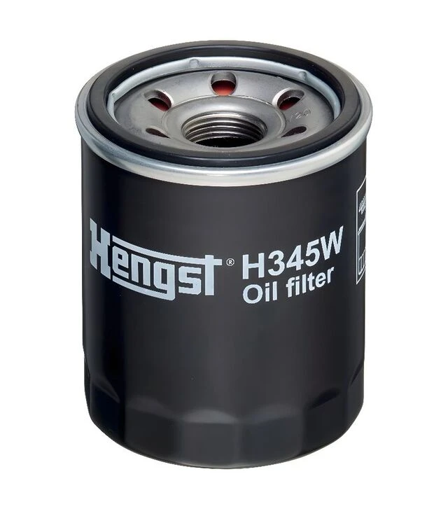 Фільтр масляний Hengst Subaru, Toyota (H345W)