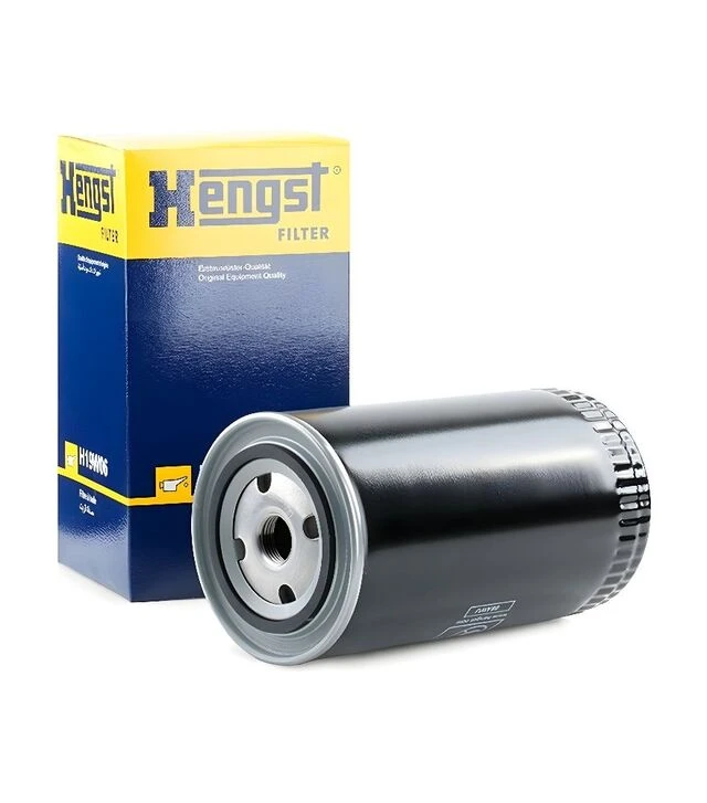 Фільтр масляний Hengst Volvo, VW (H19W06)