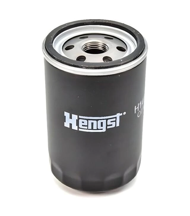 Фільтр масляний Hengst Audi, Seat, Skoda, Volkswagen (H14W27)
