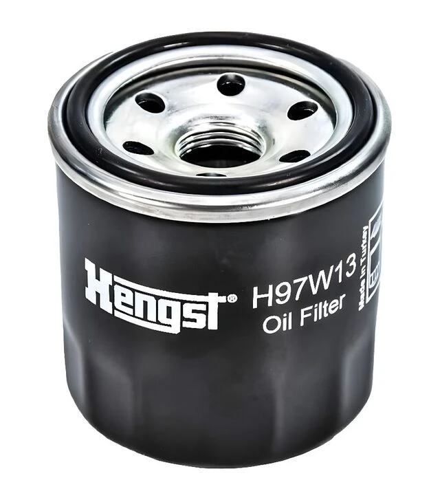 Фільтр масляний Hengst Chery, Chevrolet, Daewoo, Daihatsu, Nissan, Opel, Subaru, Suzuki (H97W13)