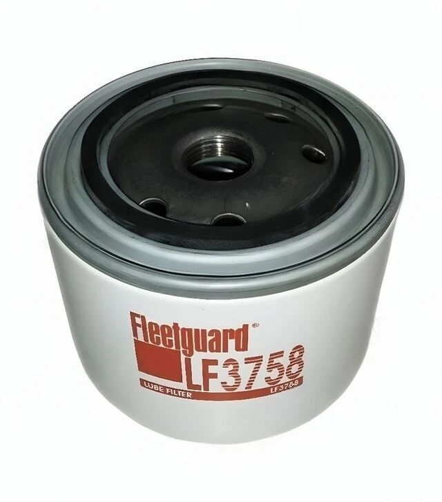 Фильтр масляный Fleetguard Volvo B10, F10, F12, F16, FH12, FL10, FL6, FL7, FM7, FS7, N10, NH12 (LF3758)