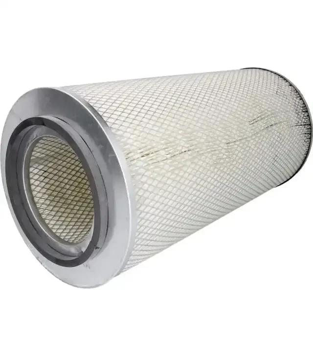 Фільтр повітряний Mann-Filter Claas (C24650/8)