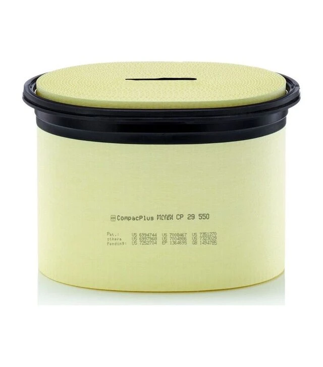 Фільтр повітряний Mann-Filter Claas CP29550 (18101293157)