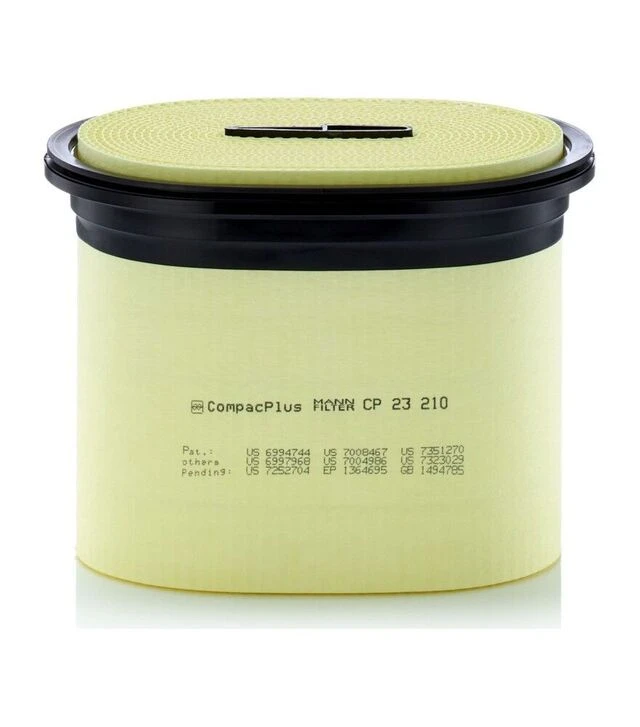 Фільтр повітряний Mann-Filter Compacplus CP23210 (18101293328)