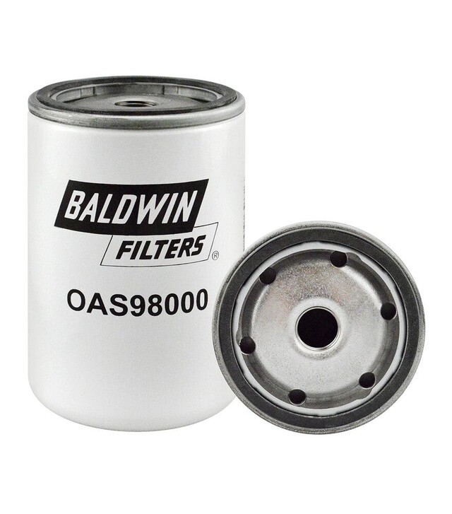 Фільтр повітряний Baldwin DAF (OAS98000)
