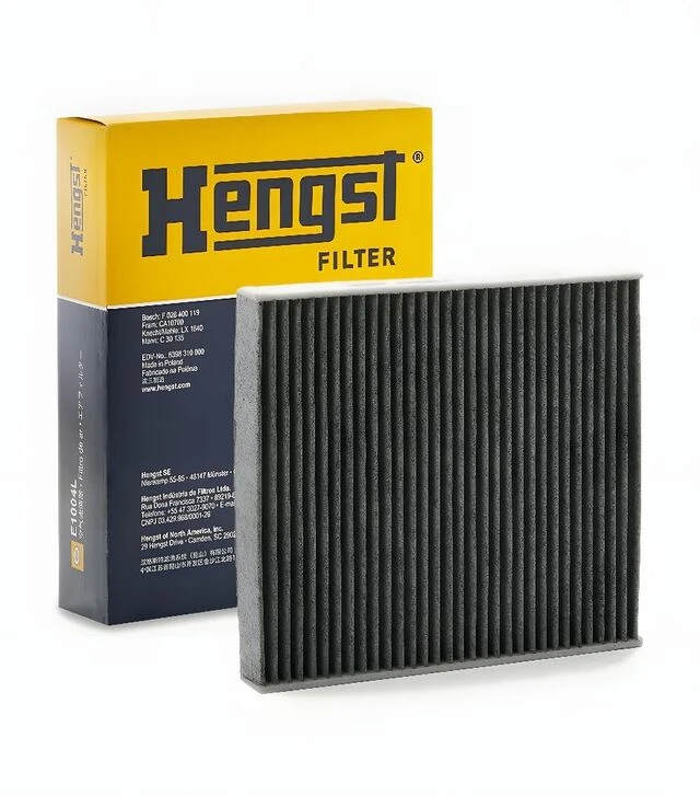 Фільтр повітряний Hengst Audi, Cupra, Ford, Kia, MAN, Seat, Skoda, VW (E2998LC)
