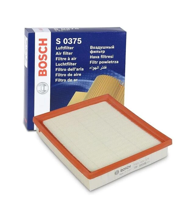 Фільтр повітряний Bosch BMW 1 Series, 2 Series, 3 Series (F026400375)