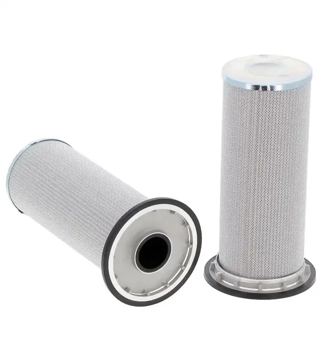 Фільтр гідравлічний Hifi-Filter John Deere (SH75391)