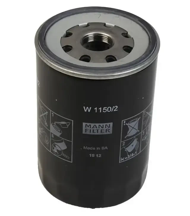 Фільтр гідравлічний Mann-Filter Case New Holland (W1150/2)