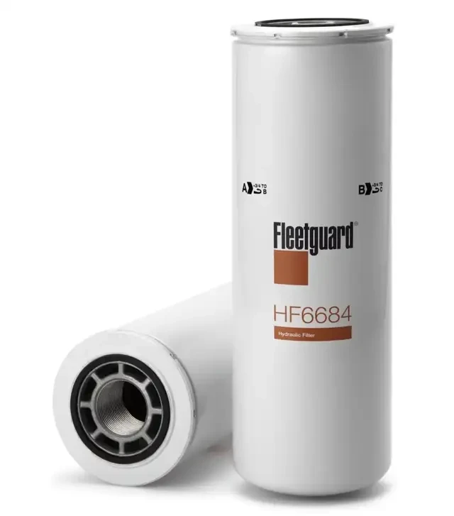 Фільтр гідравлічний Fleetguard Case-IH (HF6684)