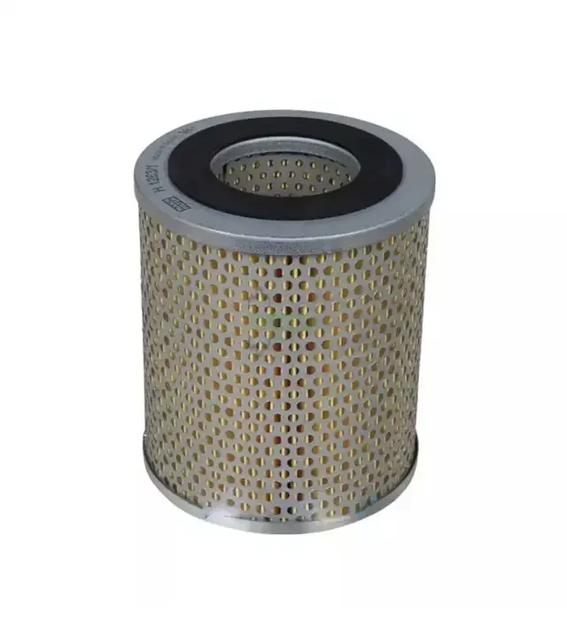 Фільтр гідравлічний Mann-Filter John Deere (H1263/1x)