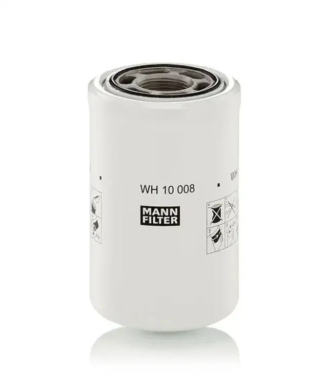 Фільтр гідравлічний Mann-Filter John Deere (WH10008)
