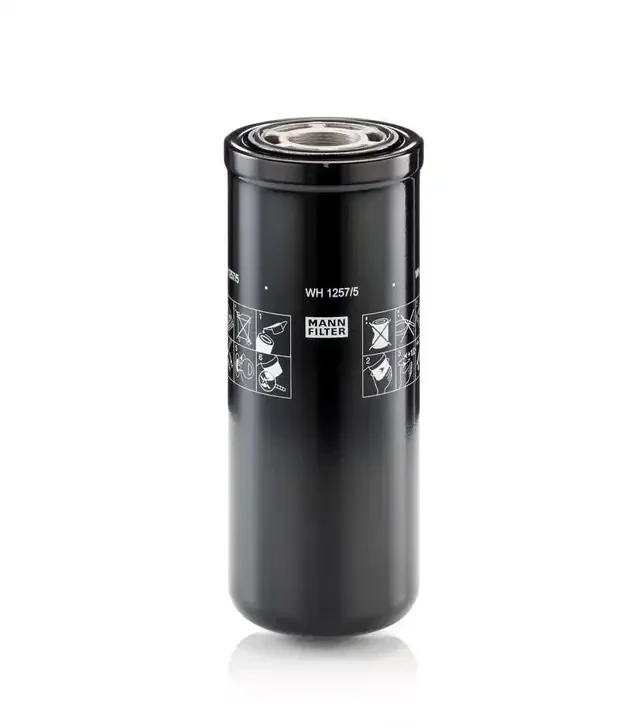 Фільтр гідравлічний Mann-Filter John Deere (WH1257/5)