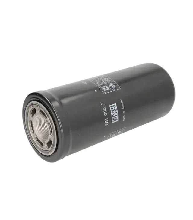 Фільтр гідравлічний Mann-Filter John Deere (WH980)