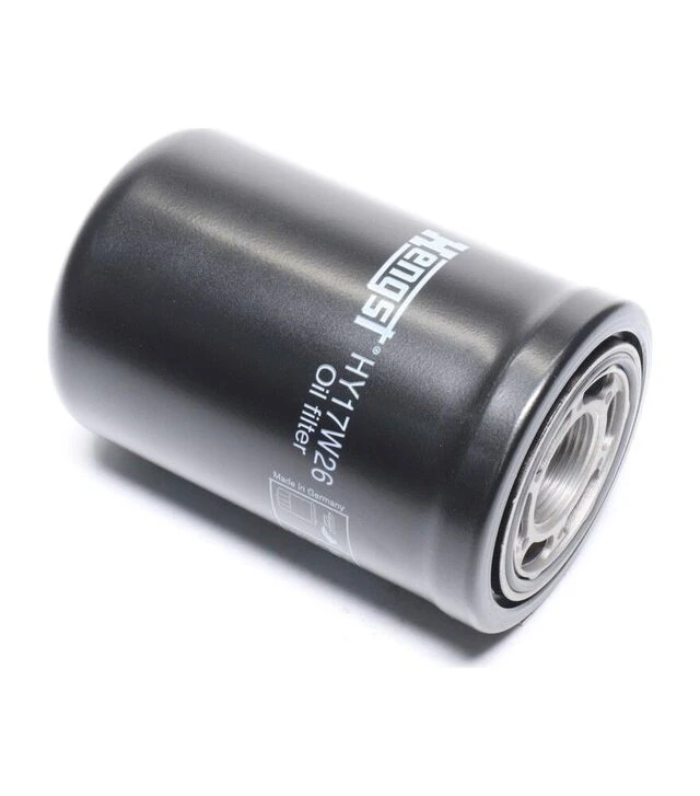 Фільтр гідравлічний Hengst Filter Case, Caterpillar, Hitachi, JCB, John Deere, Komatsu, New Holland (18101294455)